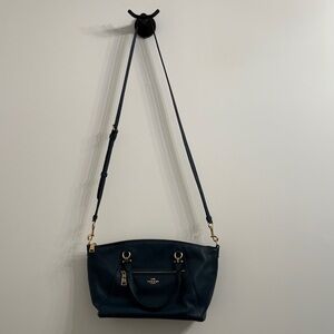 EUC Coach prairie satchel